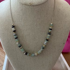 Stella &Dot Anda 2n1 necklace.